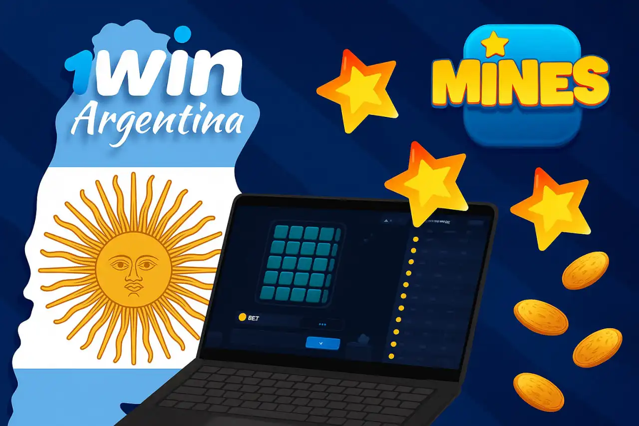 Máquinas Mines 1win: descubre cómo ganar en Mines 1win