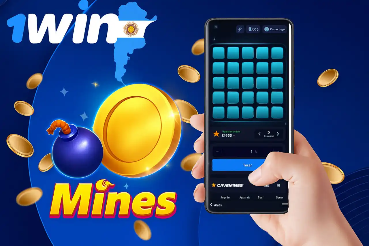 1win Mines: juego Mines 1win y cómo ganar en Mines 1win